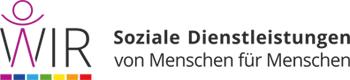 WIR – Soziale Dienstleistungen von Menschen für Menschen. Schulbegleitung, Familienentlastende Dienste, Betreutes Wohnen und mehr.